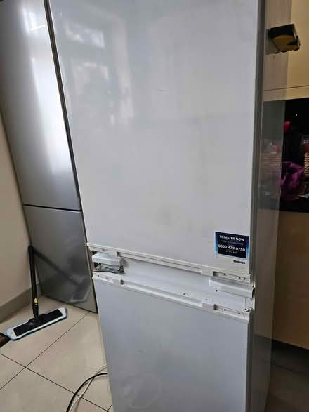 Photo of free Integrated fridge freezer (IG1) #1