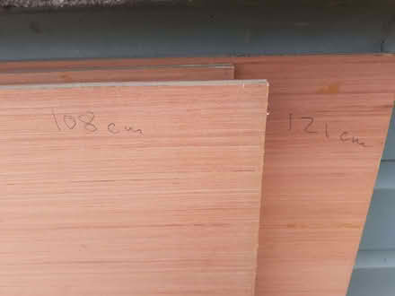 Photo of free Plywood (Lordship Estate SG6) #1