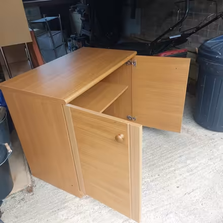 Photo of free Sideboard (Farthinghoe NN13) #2