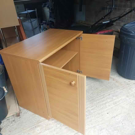 Photo of free Sideboard (Farthinghoe NN13) #2