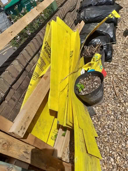Photo of free Protection sheets (Stockwell SW9) #1