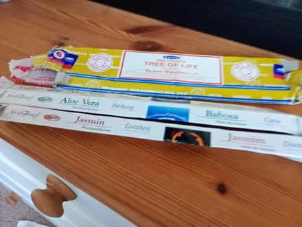 Photo of free Incense sticks (Temple Cowley OX4) #1