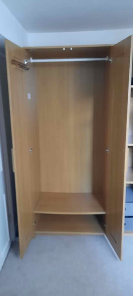 Photo of free Wardrobe (Southsea PO5) #3