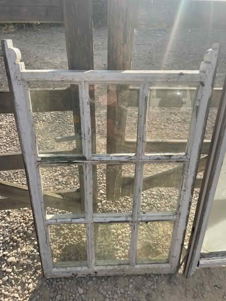 Photo of free Single glazed windows (OX44 nuneham) #2