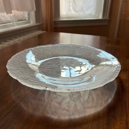 Photo of free Crystal Hostess Platter (Girard Estates South Phila) #1