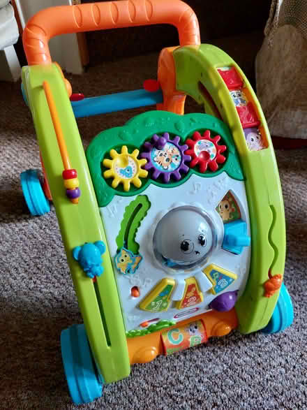Photo of free Baby walker (DE223PS) #1