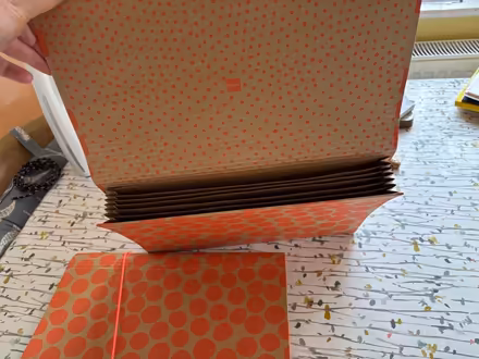 Photo of free Folders, document wallets & dividers (Far Bletchley MK3) #3