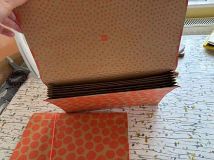 Photo of free Folders, document wallets & dividers (Far Bletchley MK3) #3