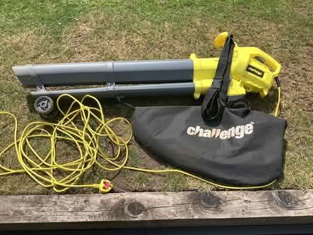 Photo of free Garden Blower/Vac (Sutton Coldfield) #1