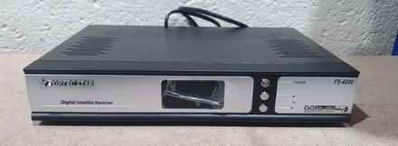 Photo of free digital satellite receiver (Whitehill SG4) #1