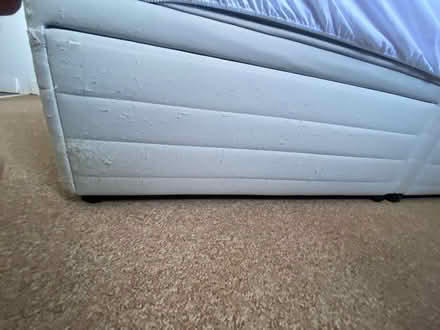 Photo of free Double Divan Base (Rawcliffe YO30) #2