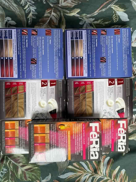 Photo of free Expired hair products (Creagh BT94) #1