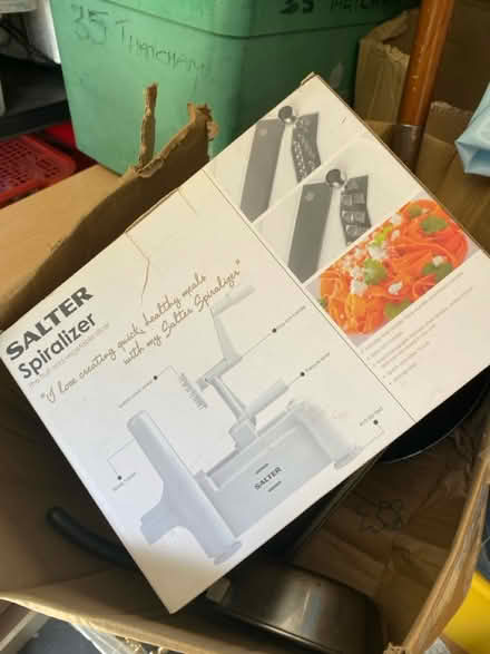 Photo of free Spiralizer (Kingsway, GL2) #1