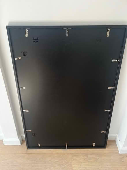 Photo of free Large black picture frame (Wollaton NG9) #4