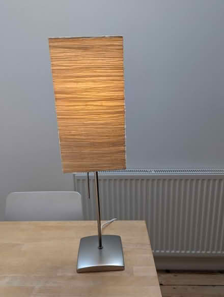 Photo of free IKEA Table Lamp (Fiveways BN1) #1