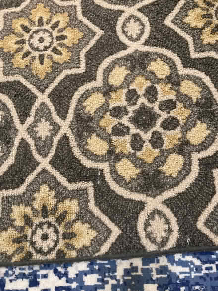Photo of free “5 x 7” feet rug Howard County (Scaggsville) #3