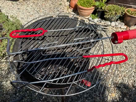 Photo of free BBQ and utensils (Witham CM8) #2