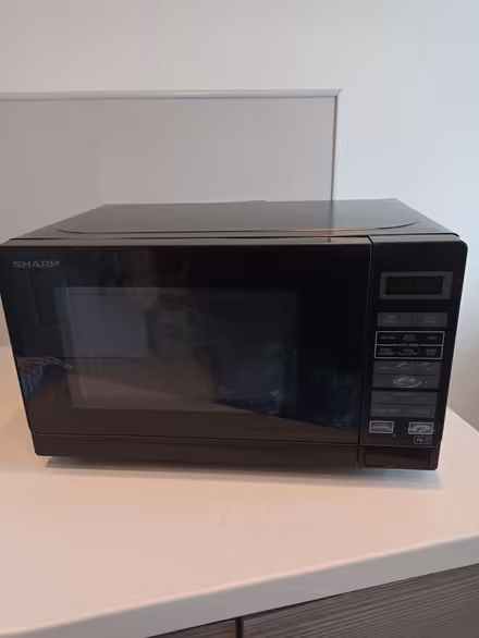 Photo of free Microwave (Stockton TS19) #2