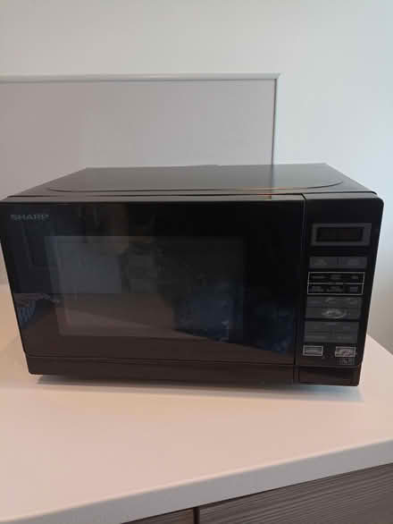 Photo of free Microwave (Stockton TS19) #2
