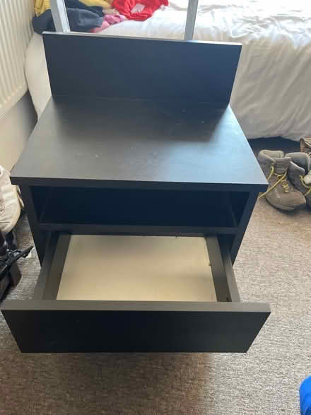 Photo of free Two-drawer cabinet (Brighton BN1) #2