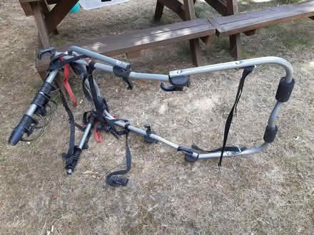 Photo of free Bike rack for car (South Croydon, Greater London) #1