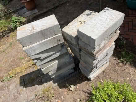 Photo of free Thermal blocks @26whole (Gu50ay) #1