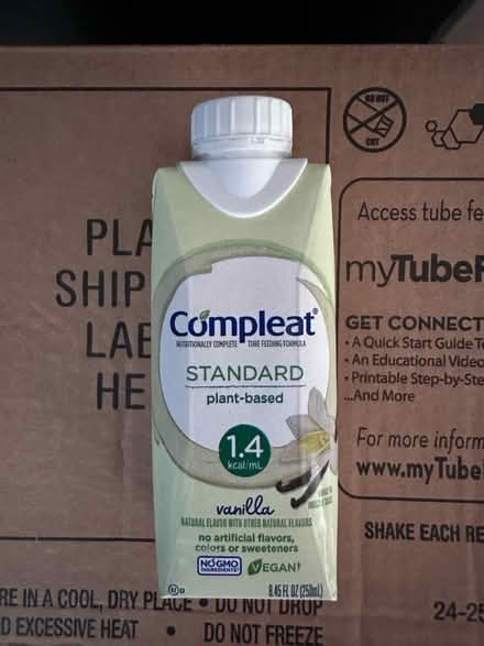 Photo of free Nestle Complete (22302) #1