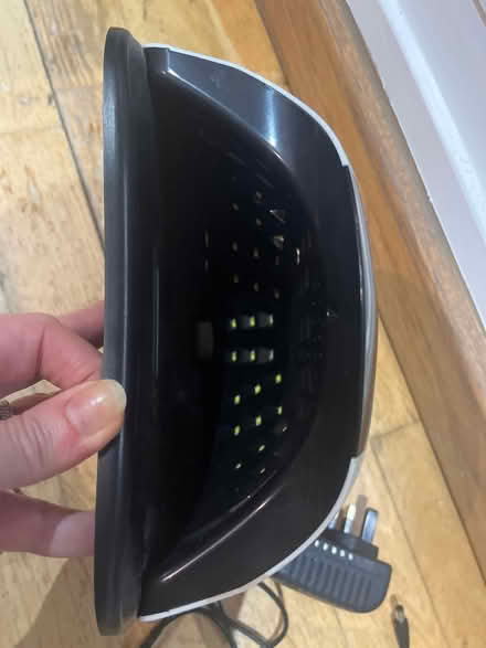 Photo of free SUN S2 PRO 268W nail lamp & polishs (E2 Bethnal Green) #4