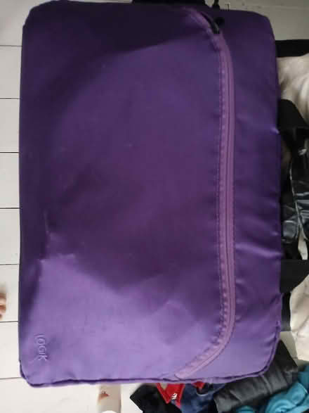 Photo of 14" laptop sleeve or bag (Newington Green (will travel)) #1