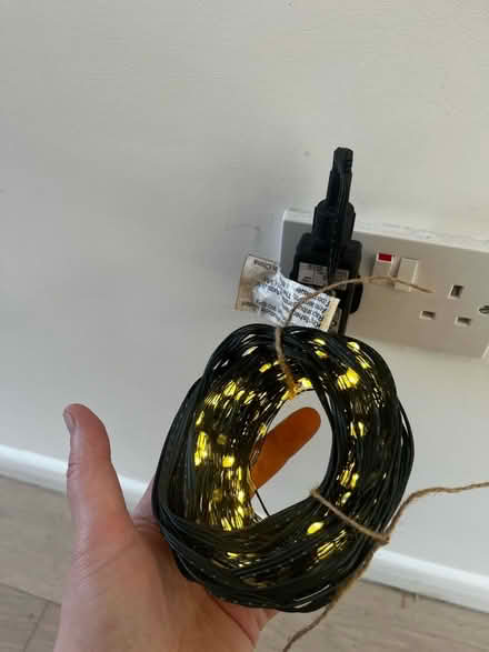 Photo of free Fairy Lights (Wollaton NG9) #4