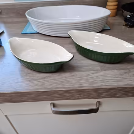 Photo of free Ovenproof dishes (Juniper Green, EH14) #1