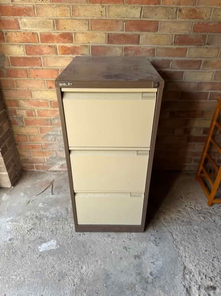 Photo of free Filing cabinet (Near Sacred Heart Church RG9) #1