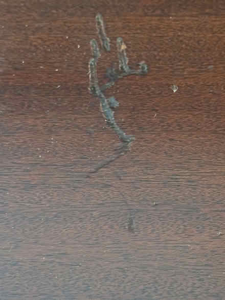 Photo of free Secretary Desk (hillsborough) #3