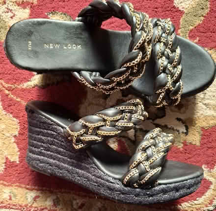 Photo of free Sandels (Aspley, NG8) #1