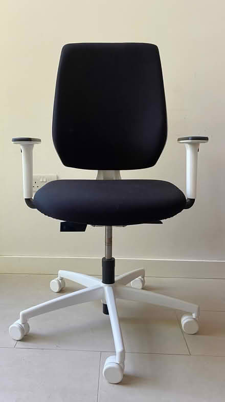 Photo of free Adjustable office chair (Scapegoat Hill HD7) #2