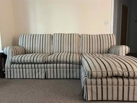 Photo of free Laura Ashley Sofa (S40) #1