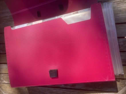 Photo of free Concertina file (Bloomsbury WC1H) #2