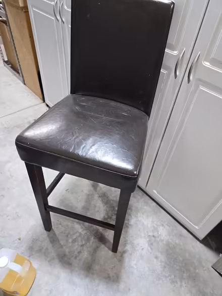 Photo of free Tall chairs (South Salmon Creek) #1