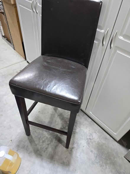 Photo of free Tall chairs (South Salmon Creek) #1