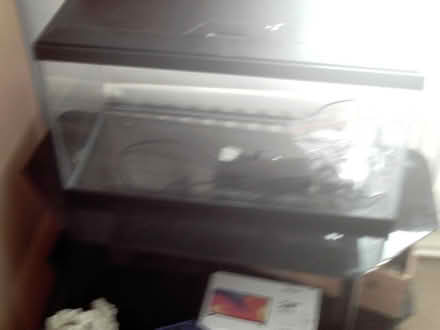 Photo of free Aquarium + fittings (Seaford BN25) #2