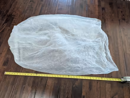 Photo of free 12 large plastic bags (94040) #2