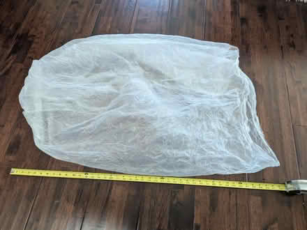 Photo of free 12 large plastic bags (94040) #2
