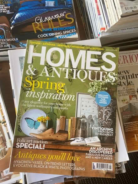 Photo of free Interior design magazines (Saltburn-by-the Sea TS12) #3