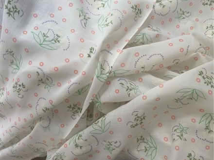 Photo of free Unused polycotton(?) fabric (Bloomfield) #1