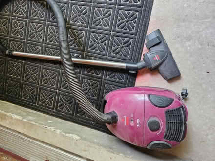Photo of free Bissell Zing Vacuum used (Derry/WinstonChurch/Meadowvale) #2