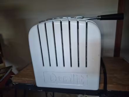 Photo of free Dualit bagel toaster (vernon, near rockville HS) #1