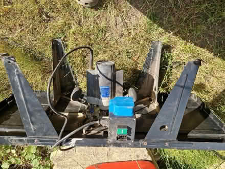 Photo of free Router table (Whiteway GL6) #3