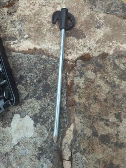 Photo of free Tent pegs (Sheffield S12) #2