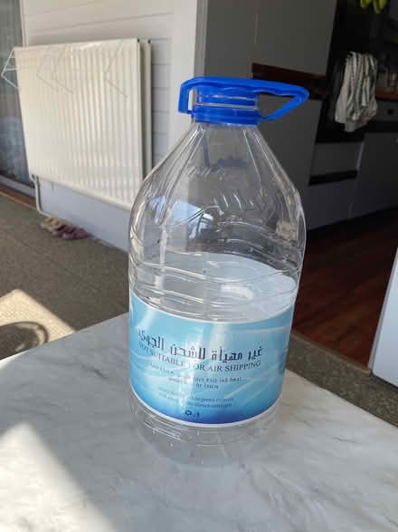 Photo of free Empty water container (Redbridge IG1) #1