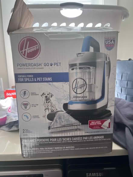 Photo of free Hoover Spot Cleaner (Reading) #1